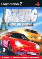 Paris-Marseille Racing : Edition Tour du Monde