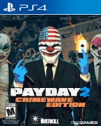 Payday 2 : Crimewave Edition