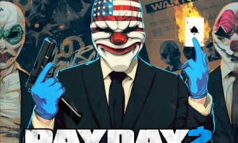 Payday 2 : Crimewave Edition