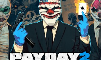 Payday 2 : Crimewave Edition