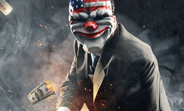 payday 2 playstation payday 2 playstation
