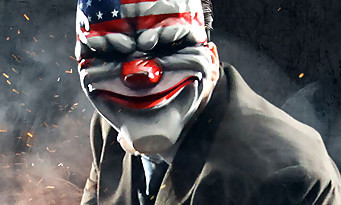 Payday 2 sur PS4 et Xbox One