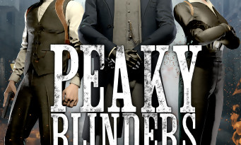 Peaky Blinders: The King’s Ransom