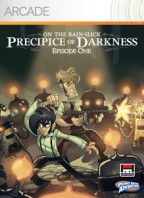 Penny Arcade Adventures : On The Rain-Slick Precipice of Darkness - Episode One