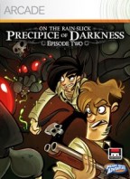 Penny Arcade Adventures : On The Rain-Slick Precipice of Darkness - Episode Two