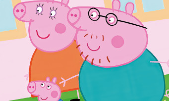 Peppa Pig World Adventures : un trailer final qui fait le tour du monde