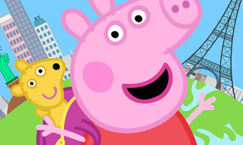 Peppa Pig World Adventures : le gameplay enfin dévoilé, c'est comme le dessin an