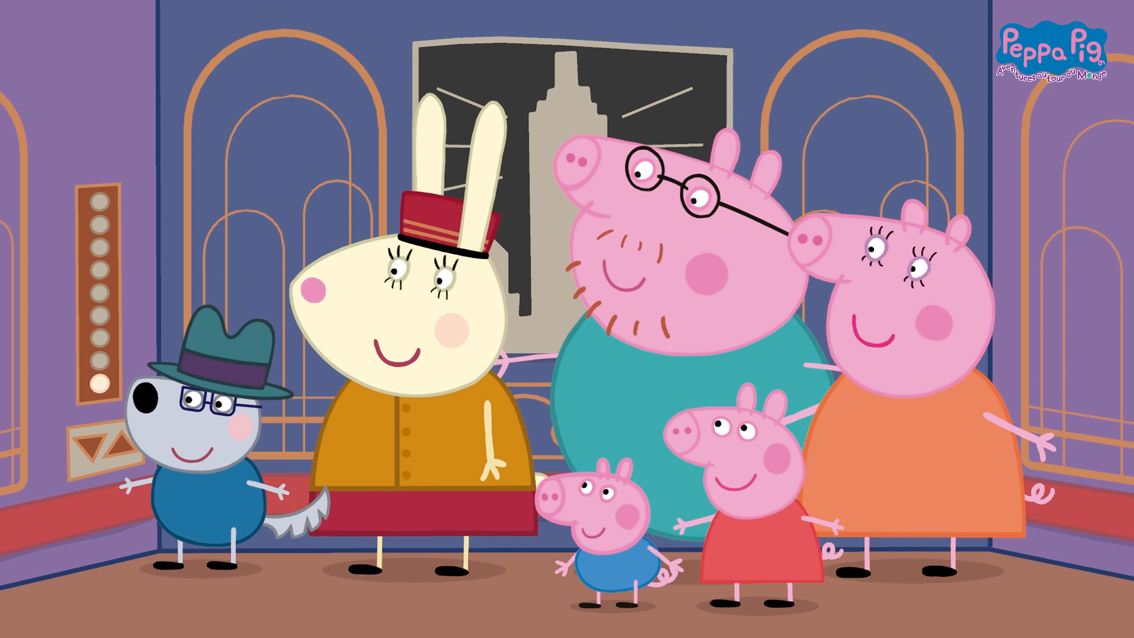 Images Peppa Pig World Adventures