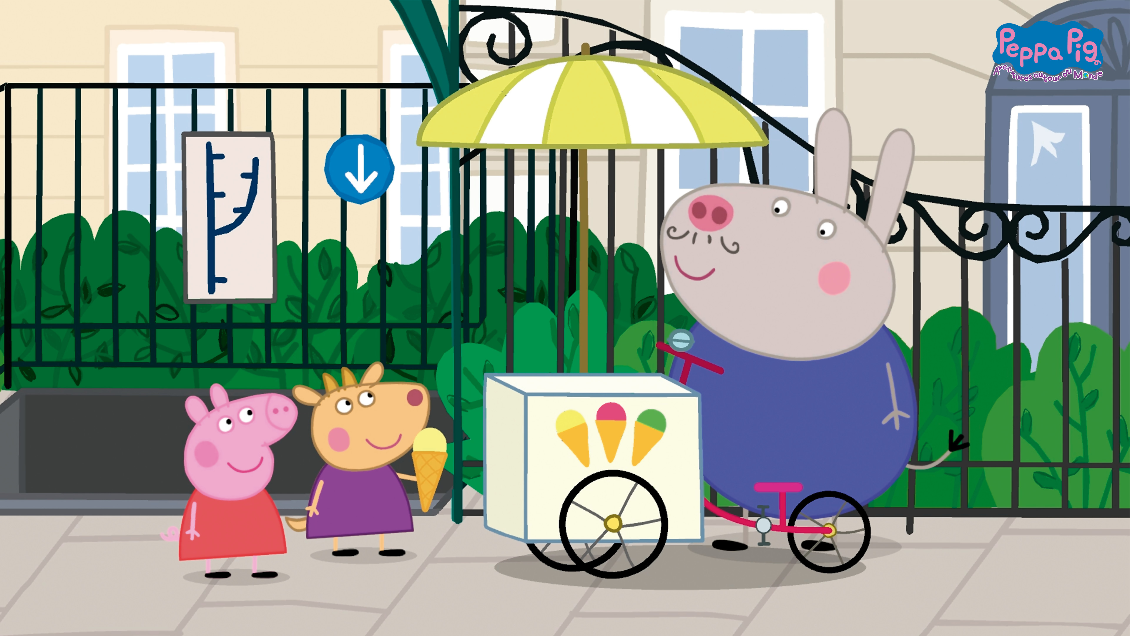 Images Peppa Pig World Adventures