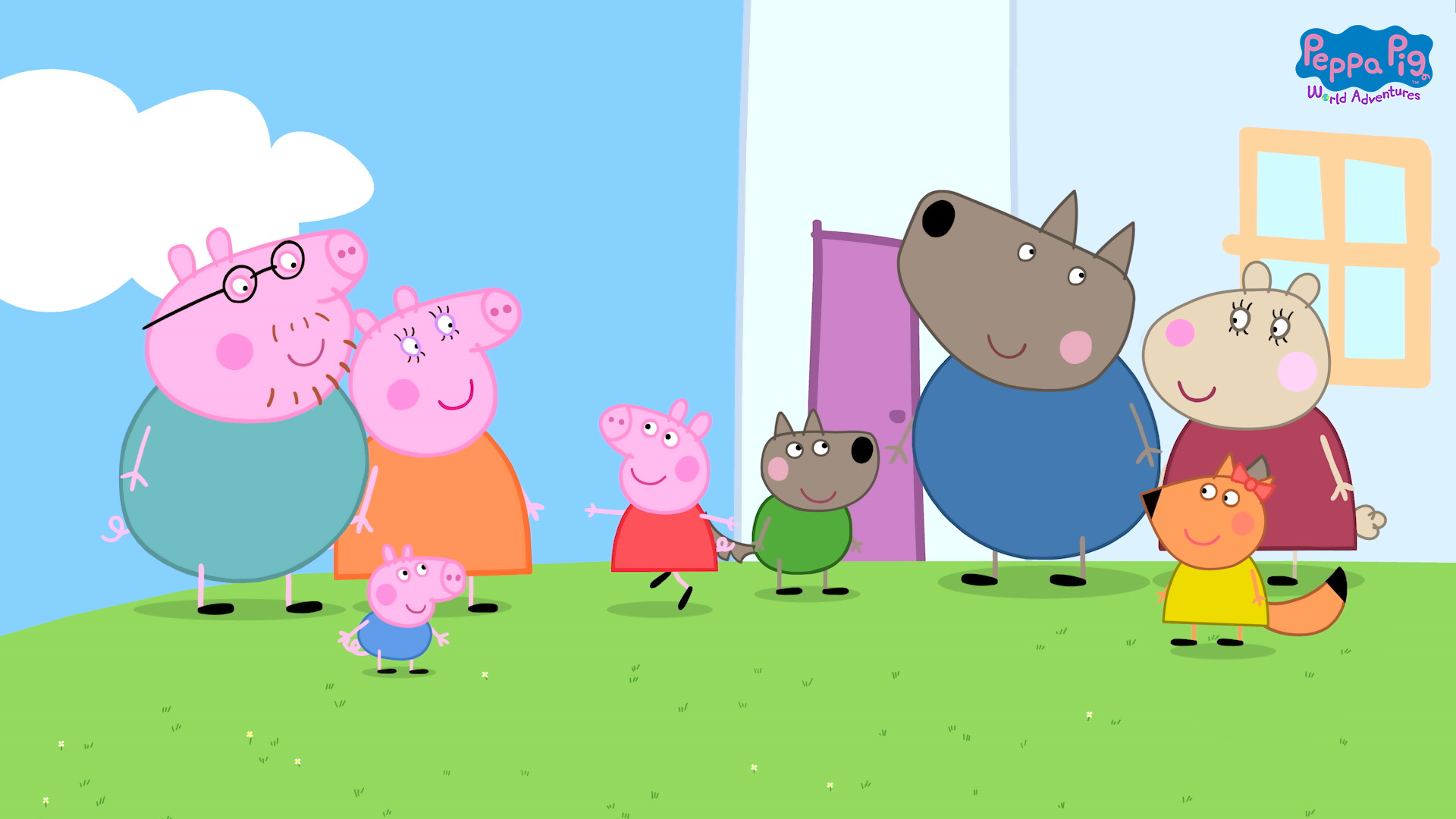 100% Discount On Peppa Pig: World Adventures Xbox One - Buy Online - XB Deals USA