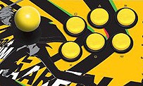 Persona 4 Arena : un stick arcade