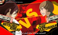 Persona 4 Arena