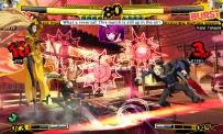 Persona 4 Arena