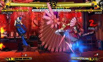 Persona 4 Arena