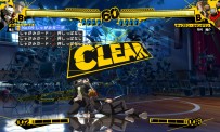 Persona 4 Arena