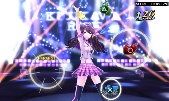 Persona 4 Dancing All Night