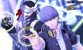 Persona 4 Dancing All Night