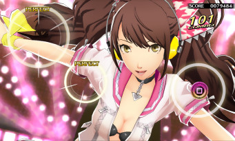 Persona 4 Dancing All Night