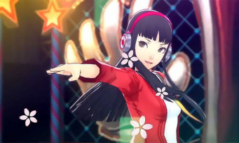 Persona 4 Dancing All Night