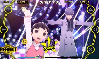 Persona 4 Dancing All Night