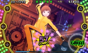 Persona 4 Dancing All Night