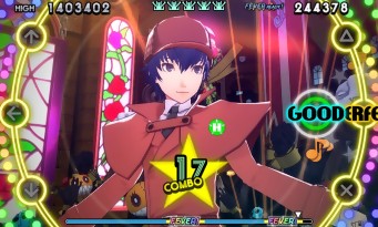 Persona 4 Dancing All Night