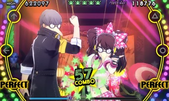 Persona 4 Dancing All Night