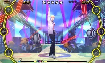 Persona 4 Dancing All Night