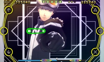 Persona 4 Dancing All Night