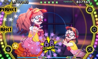 Persona 4 Dancing All Night