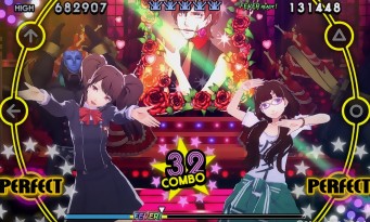 Persona 4 Dancing All Night