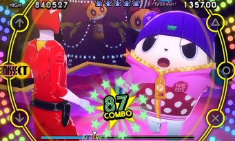 Persona 4 Dancing All Night