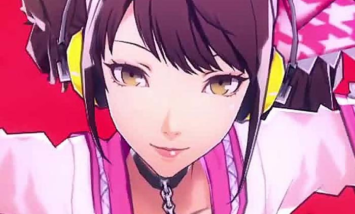 Persona 4 Dancing All Night: عرض جديد مع Rise Kujikawa