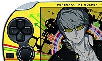 La PS Vita Persona 4 The Golden : toutes les images