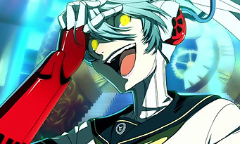 Persona 4 Ultimax Ultra Suplex Hold : trailer Shadow Labrys