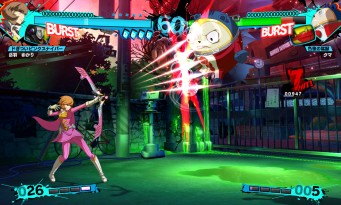 Persona 4 : Ultimax Ultra Suplex Hold