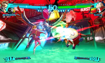 Persona 4 : Ultimax Ultra Suplex Hold