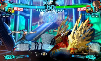 Persona 4 : Ultimax Ultra Suplex Hold