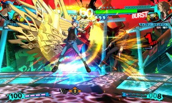 Persona 4 : Ultimax Ultra Suplex Hold