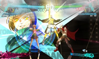 Persona 4 : Ultimax Ultra Suplex Hold