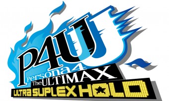 Persona 4 : Ultimax Ultra Suplex Hold