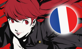 Persona 5 Royal : le jeu traduit totalement en français