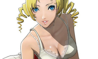 Persona 5 : trailer de gameplay pour les costumes du jeu Catherine