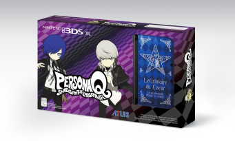 Persona Q Shadow of the Labyrinth