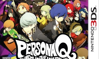 Persona Q Shadow of the Labyrinth