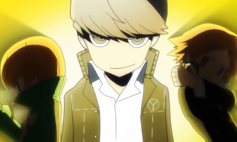 Persona Q Shadow of the Labyrinth : gameplay trailer 3DS
