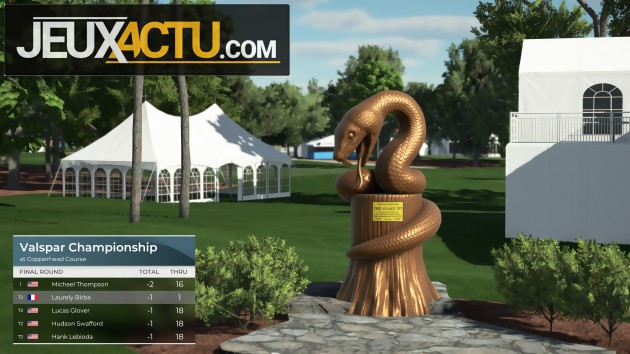 PGA Tour 2K21