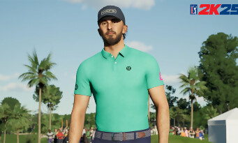 PGA TOUR 2K25