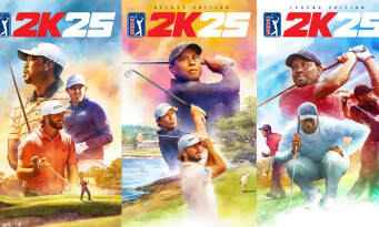 PGA TOUR 2K25