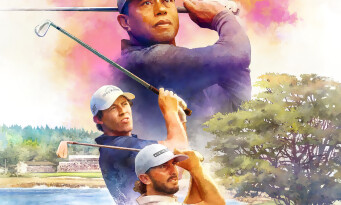 PGA TOUR 2K25